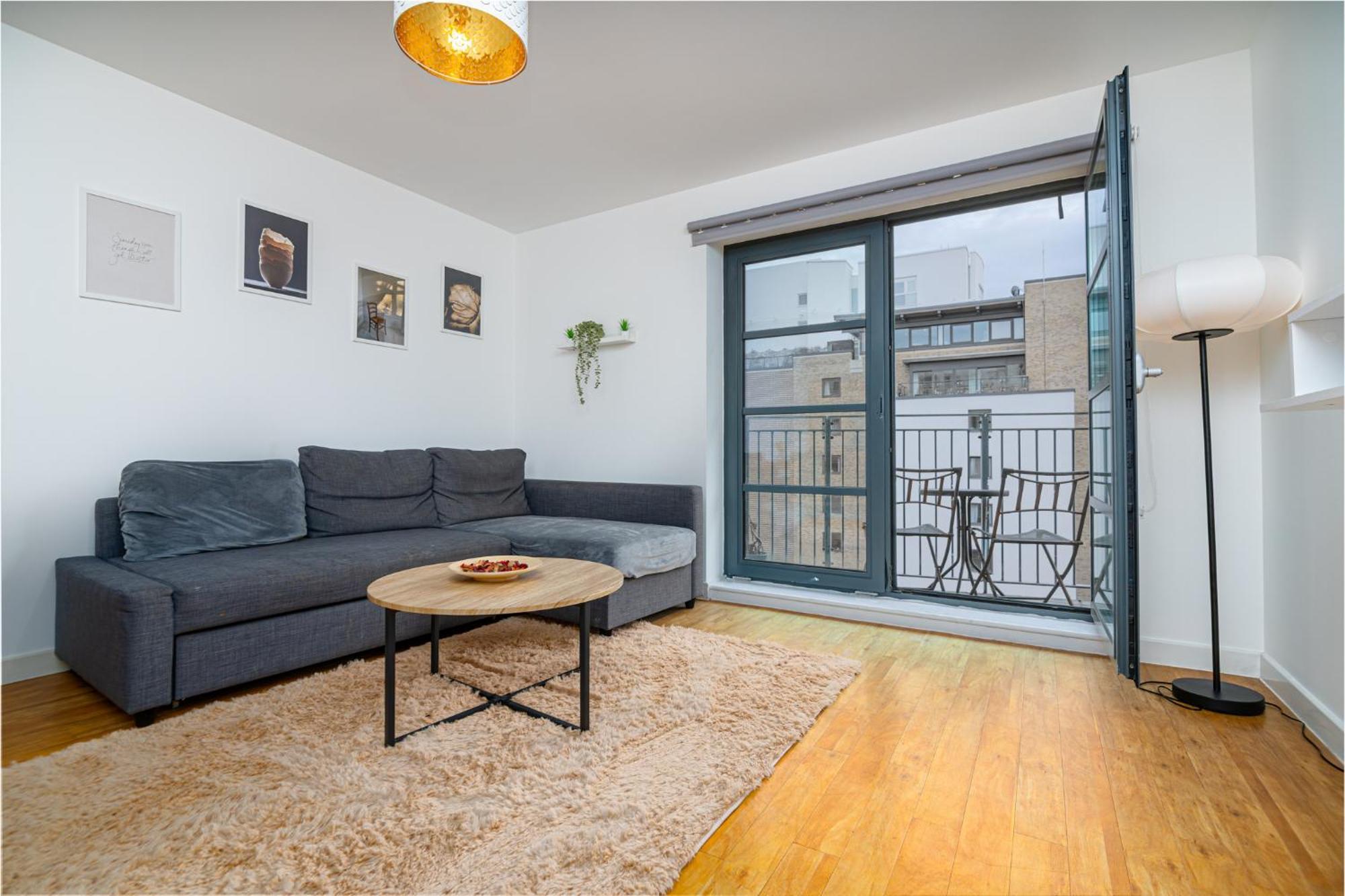 Zenith Hub Apartment London Exterior photo