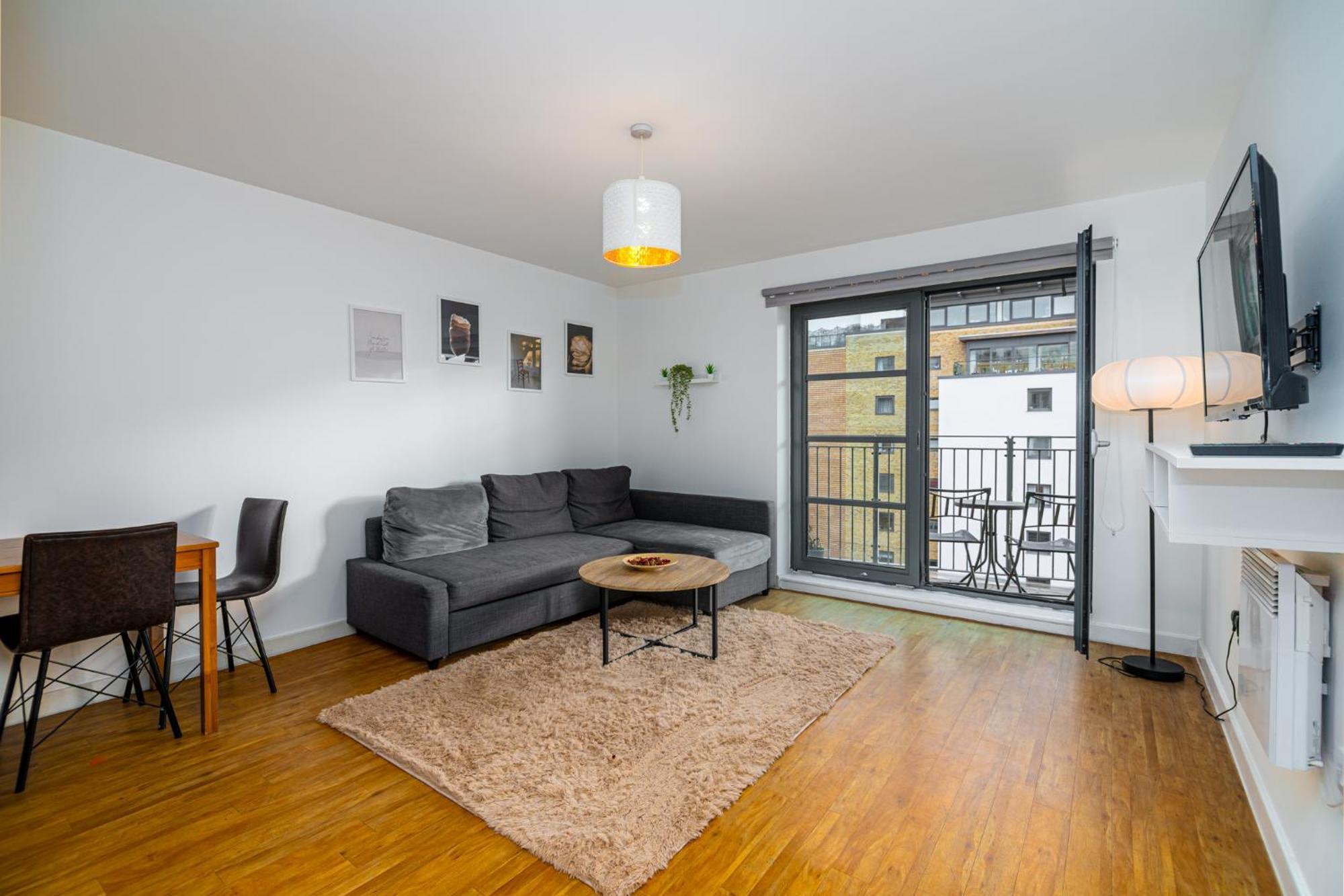 Zenith Hub Apartment London Exterior photo