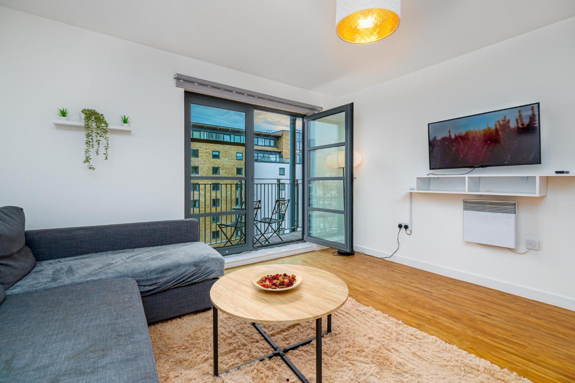 Zenith Hub Apartment London Exterior photo
