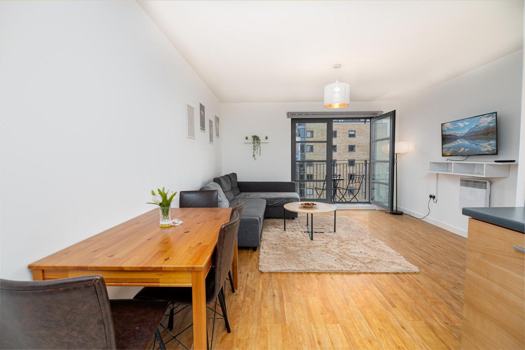Zenith Hub Apartment London Exterior photo