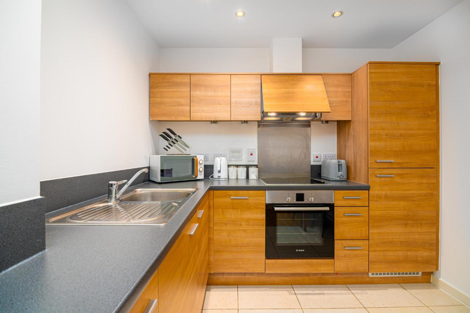 Zenith Hub Apartment London Exterior photo