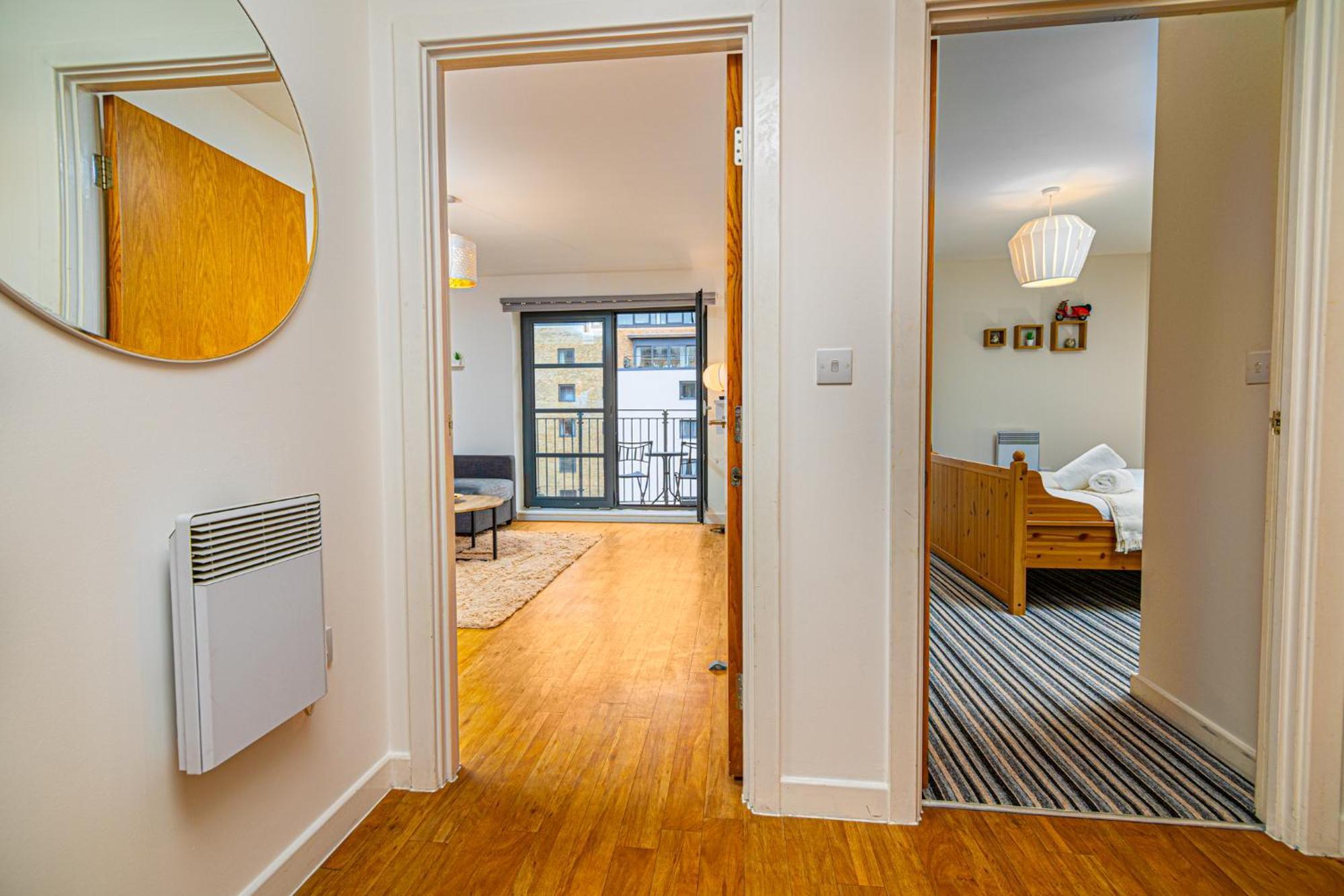 Zenith Hub Apartment London Exterior photo