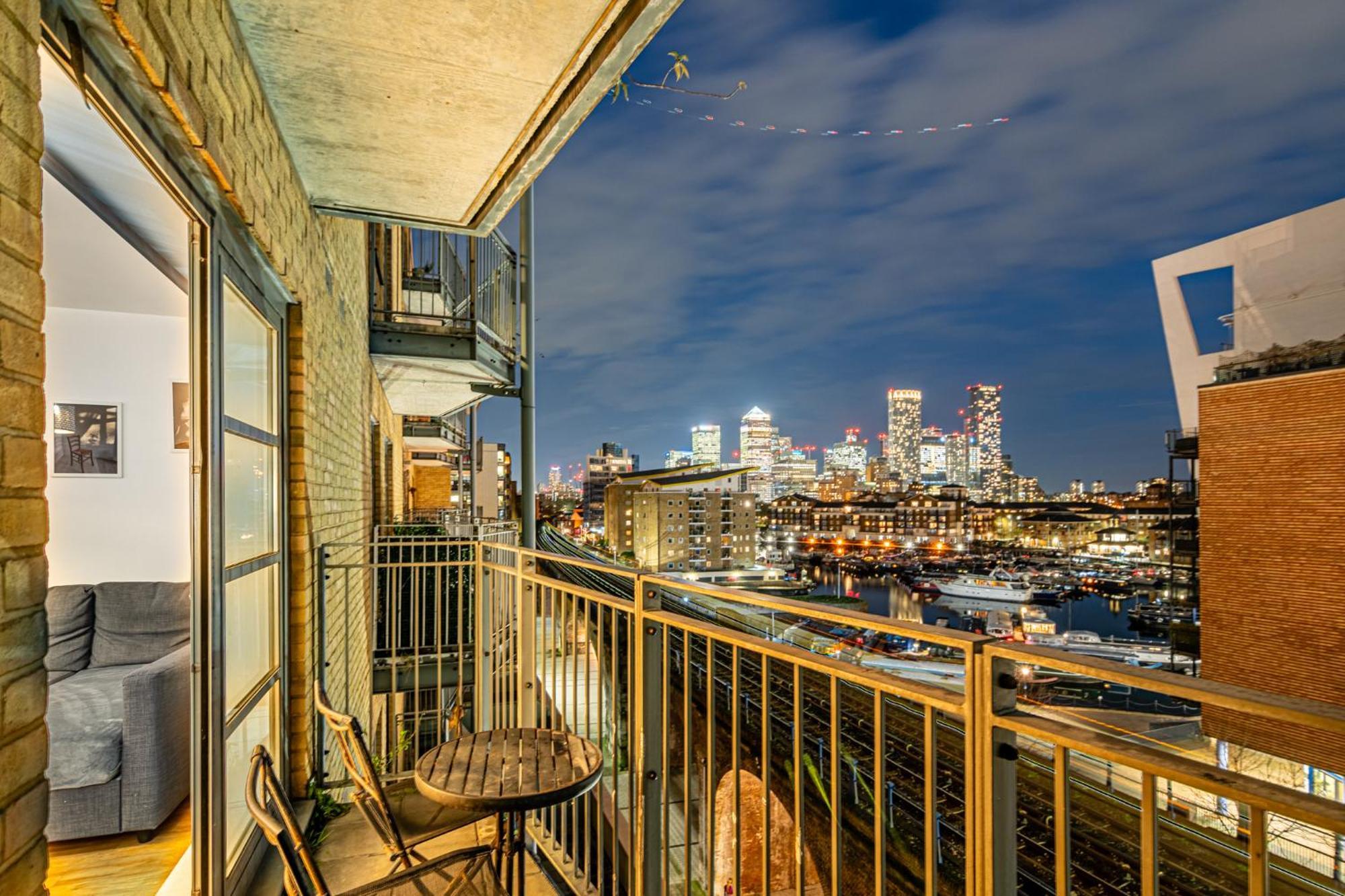 Zenith Hub Apartment London Exterior photo