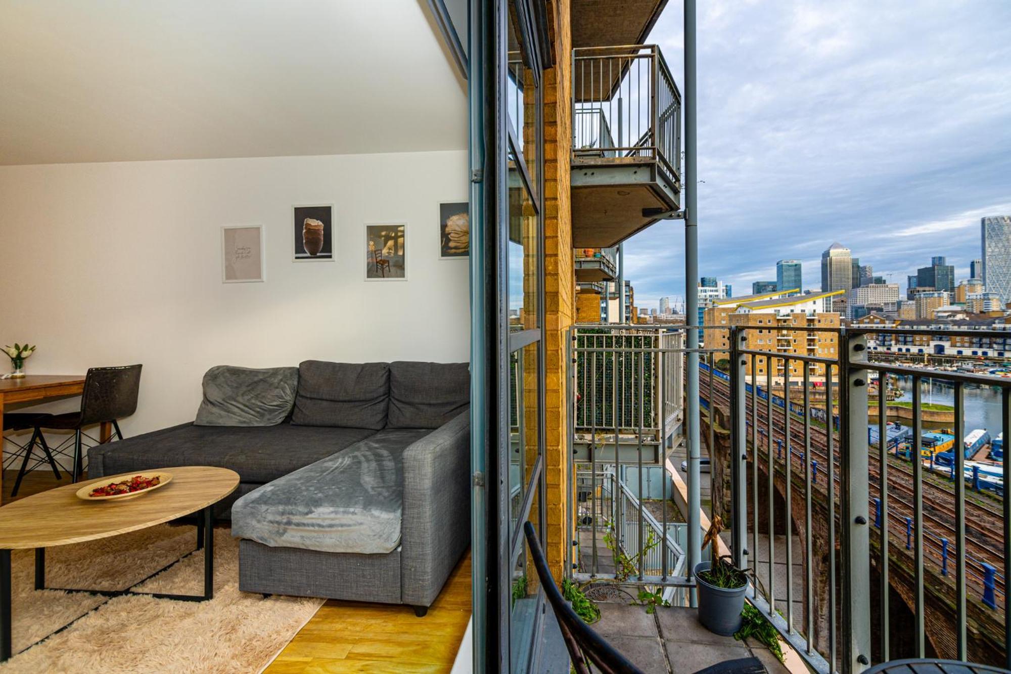 Zenith Hub Apartment London Exterior photo