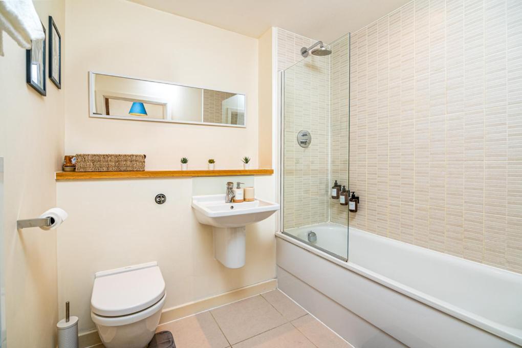 Zenith Hub Apartment London Exterior photo
