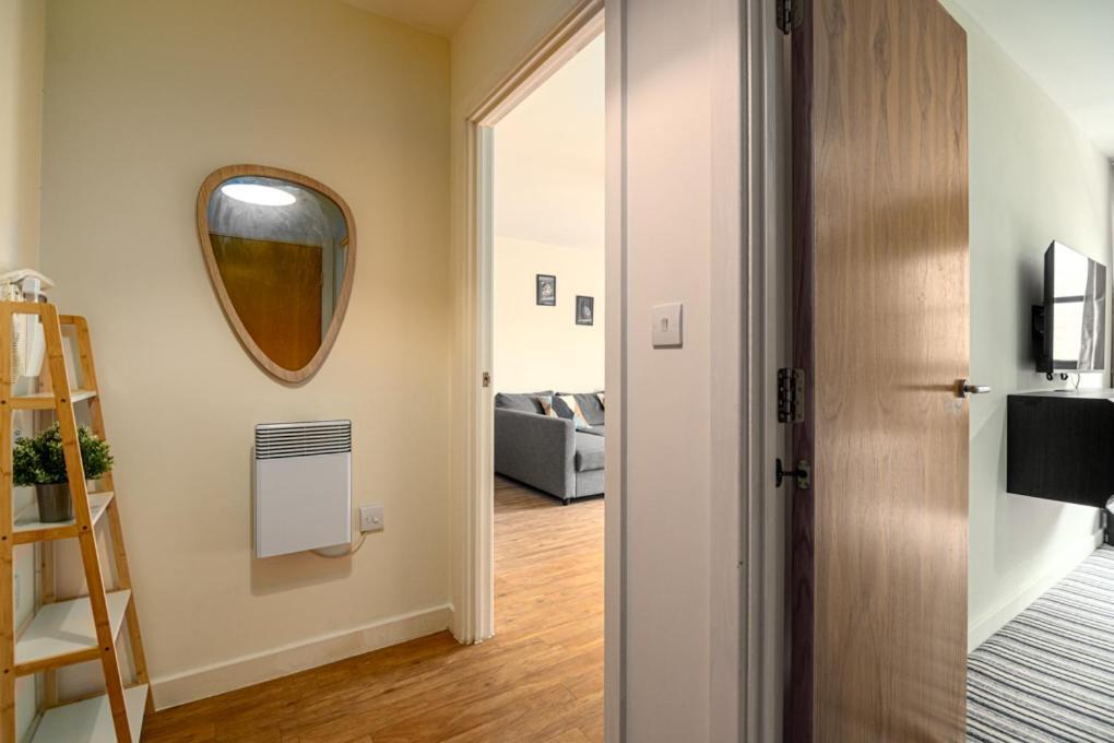 Zenith Hub Apartment London Exterior photo