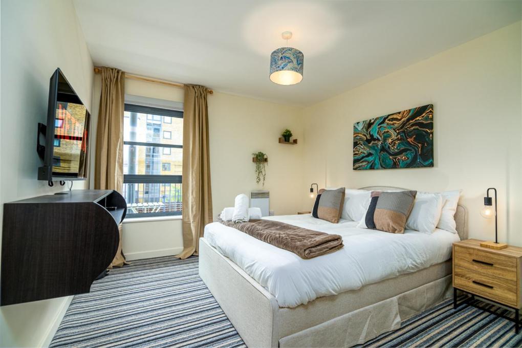 Zenith Hub Apartment London Exterior photo